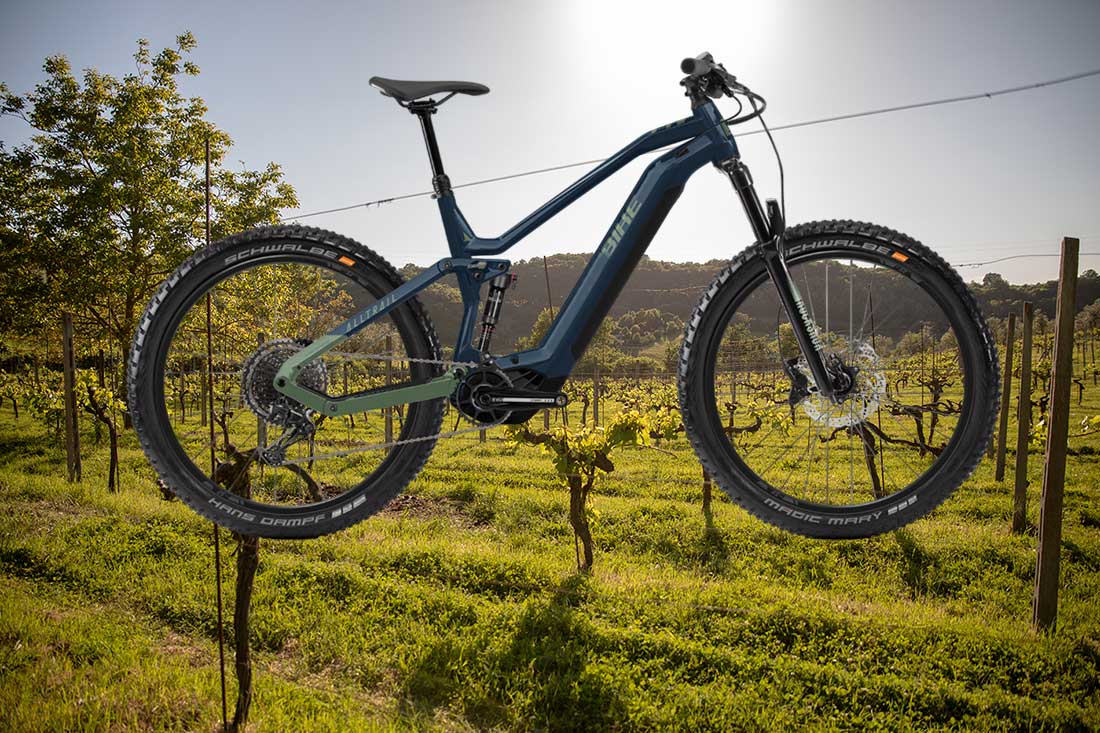 podere acquaccina e-bike